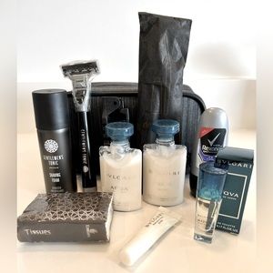 Luxury Travel Kit - BULGARI Men’s